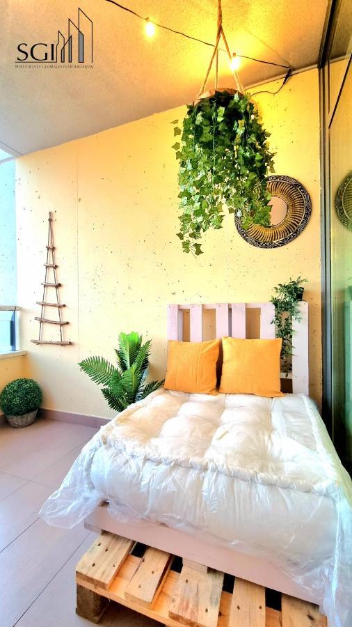Апартаменты Sunset Chill Out- Torres D' Oboe Бенидорм Экстерьер фото